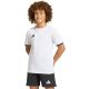 4. adidas Entrada 26 T-Shirt weiß JZ6670