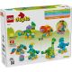 12. LEGO DUPLO 10451 3-in-1 Dinosaurier auf Rädern