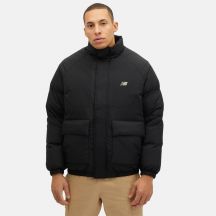 New Balance Academy Mix Down Jacke M MJ34302BK