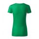 2. Malfini Native (GOTS) T-Shirt W MLI-17416 Grasgrün