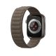 2. Dux Ducis Strap BL Magnetarmband für Apple Watch 38 / 40 / 41 mm - Dunkelgrau