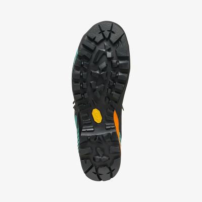 Ribelle Lite HD Damenschuhe, Aquagrün, Größe 40,5 von Scarpa