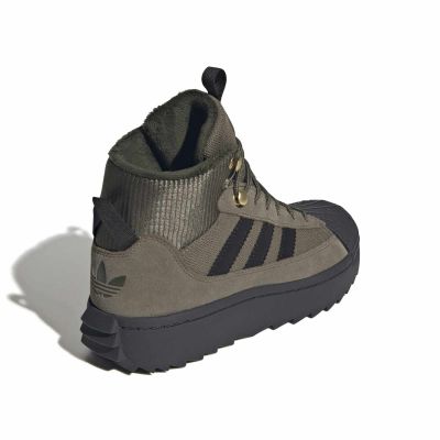5. adidas Junior Superstar Winter Trek Originals KJ9813