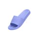 15. Kubota Basic Plain Pool Flip-Flops lila K25SS-101-004-11-1