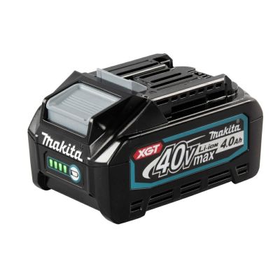 MAKITA BATTERIE BL4040 XGT 40Vmax 4.0Ah (UN3480)