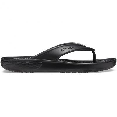 5. Crocs Classic II Flip 206119 001 Flip-Flops