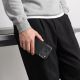 6. Tech-Protect Ion Carbon MagSafe Hülle für iPhone 18 Pro Max / 17 Pro Max – Schwarz und Silber
