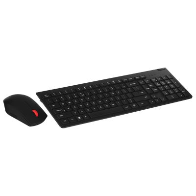 2. Lenovo Essential Gen2 Kabelloses Tastatur- und Maus-Set Schwarz 4X31N50746