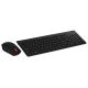2. Lenovo Essential Gen2 Kabelloses Tastatur- und Maus-Set Schwarz 4X31N50746