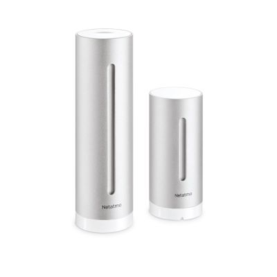 6. Netatmo NWS Wetterstation