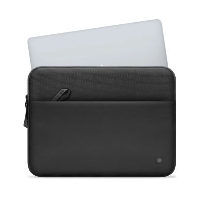 4. Tech-Protect Sleeve Laptoptasche 15-16 - Schwarz