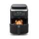 2. Breville VDF133X Heißluftfritteuse Dampf-Heißluftfritteuse