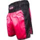 3. TOP TEN „DRAGON“ Shorts schwarz-pink M