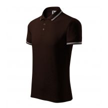 Malfini Urban M MLI-21927 Kaffee-Poloshirt
