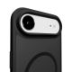 10. Puro Gradient TPU-Hülle kompatibel mit MagSafe für iPhone 17 Air – Schwarz