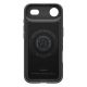 4. Spigen Thin Fit MagSafe Case für iPhone 17 Air - Schwarz