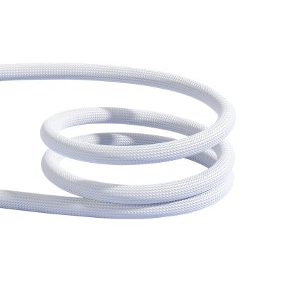 4. Joyroom S-A42 Crystal-Clear Series 60W USB-C – USB-C-Kabel 1,2 m – Weiß