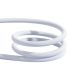 4. Joyroom S-A42 Crystal-Clear Series 60W USB-C – USB-C-Kabel 1,2 m – Weiß
