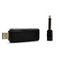 7. SQUEAK KARAOKE VOCALDUO MIKROFONSET 2,4G SQ1007