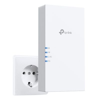 4. TP-LINK RE220BE WLAN-Signalverstärker