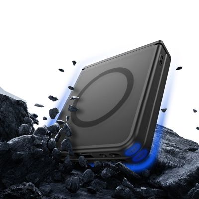 8. Dux Ducis Yind Hülle für Samsung Galaxy Z Flip 8 – schwarz