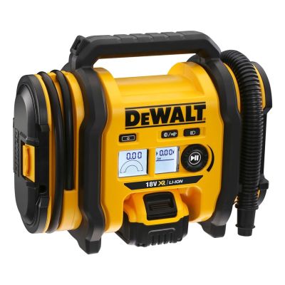 4. 18V Dewalt DCC018N-XJ Akku-Kompressor