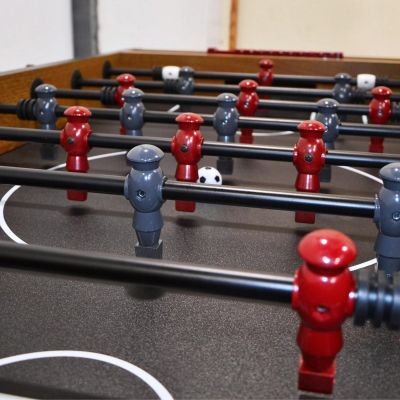 11. Tischfußball 153x76x81cm 60kg ENERO