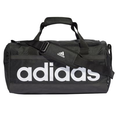 7. Adidas Linear Duffel M HT4743 Tasche