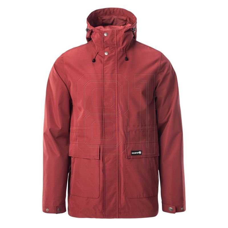 7. Iguana Navy II M Jacke 92800395845