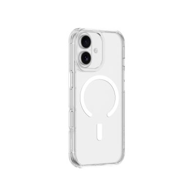 4. AmazingThing Titan Pro Hülle für iPhone 17 kompatibel mit MagSafe - transparent
