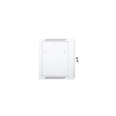 3. Digitus DN-W19 12U/600/MD Stand- und Wandschrank, Hellgrau