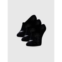 Lässige Damen-Söckchen (3er-Set) 4F 4FWMM00USOCF473-20S