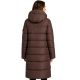 6. Damenparka Geographical Norway APRIL DBROWN DB LADY 0116-2 (WZ7108F/GN-DARK BROWN)
