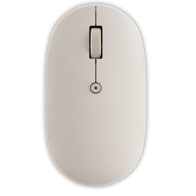 Satechi OntheGo Reisemaus, beidhändig bedienbar, Bluetooth, 2400 DPI