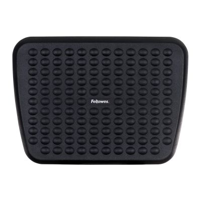 4. Fellowes Ergonomics ergonomische Büro-Fußstütze, schwarz