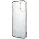 7. Guess GUHCP14MHGPLHG iPhone 14 Plus 6,7 "Grau / Graue Hartschalen-Porzellankollektion