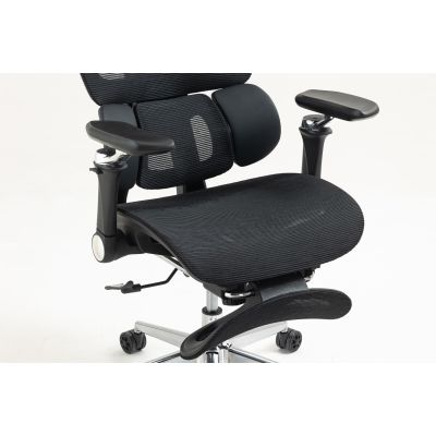 61. Activejet ergonomischer Bürostuhl YK848, schwarz