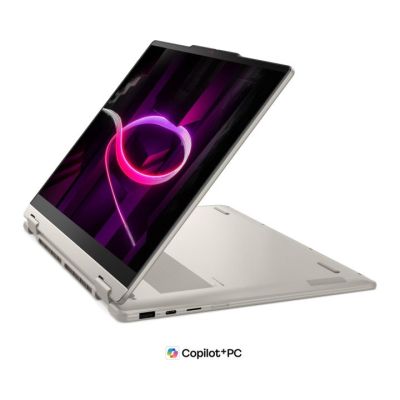 12. Lenovo Yoga 7 2-in-1 16AGP11 16" AMD Ryzen AI 7 445 16 GB SSD 512 GB Windows 11 Home Seashell