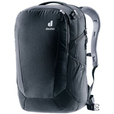 2. Deuter Gigant Laptop-Rucksack für den Alltag – Schwarz