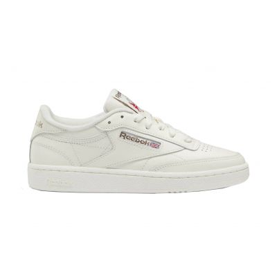 9. Reebok Club C 85 Vintage W Chalk Alabaster W 100025379 Schuhe