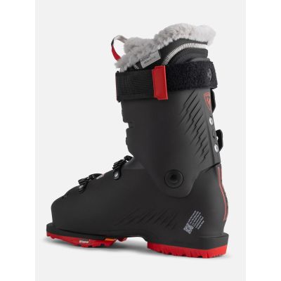 4. Damen-Skischuhe Rossignol PURE PRO 100 GW deep black schwarz