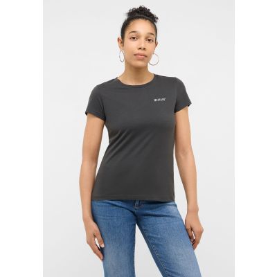 Mustang Damen-T-Shirt LOA 1017717 4088