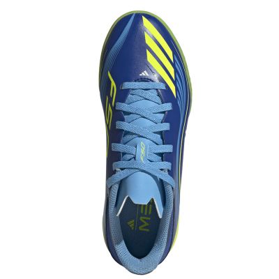 5. Adidas F50 Messi League Jr TF JR4426 Schuhe