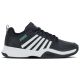 K-Swiss COURT EXPRESS 2 CARBON/WHITE/BALTIC-M (04428-033-M)