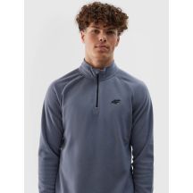 Herren Thermo-Fleece-Unterwäsche (Oberteil) 4F 4FWAW24UFLEM044-32S