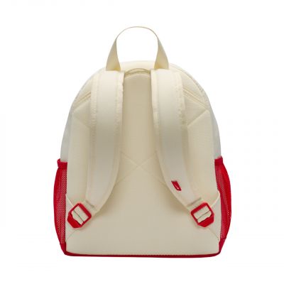 8. Nike Brasillia Mini-Rucksack creme FZ7222 113