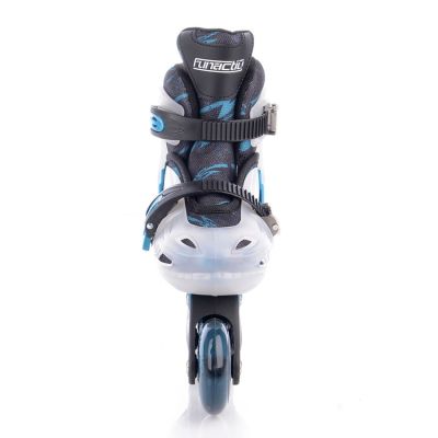 4. Rollschuhe/Verstellbare FunActiv Adapt 4-in-1-Rollschuhe für Jungen
