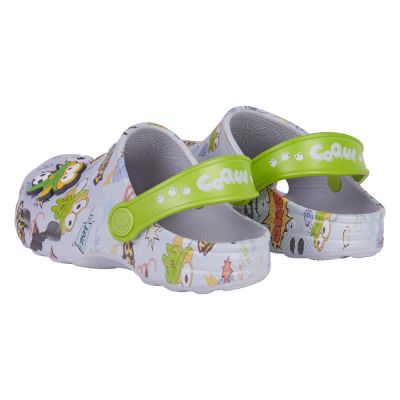 4. Coqui Little Frog Jr Sandalen 92800617385