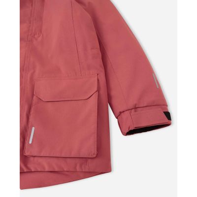 8. Reima ReimaTec Ajaton Kinder Winterjacke (5100360A-3940)