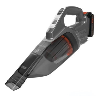 Powerconnect 1,5Ah BCHV001C1 BLACK+DECKER Staubsauger